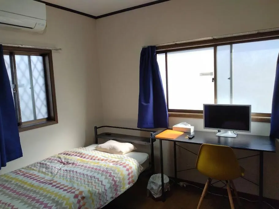 Detached Japanese Wooden House, A Rarity In Tokyo Of Quiet Residential Area! Rent Out The Whole House 7 Min Walk From Jr Kameari Station Otel Japonya