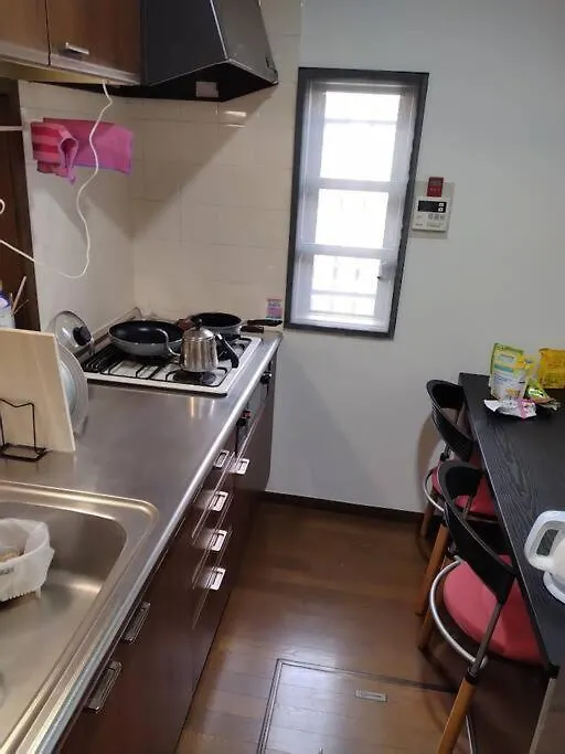 Konukevi Detached Japanese Wooden House, A Rarity In Tokyo Of Quiet Residential Area! Rent Out The Whole House 7 Min Walk From Jr Kameari Station Otel Japonya