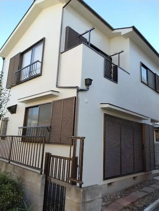 Detached Japanese Wooden House, A Rarity In Tokyo Of Quiet Residential Area! Rent Out The Whole House 7 Min Walk From Jr Kameari Station Otel