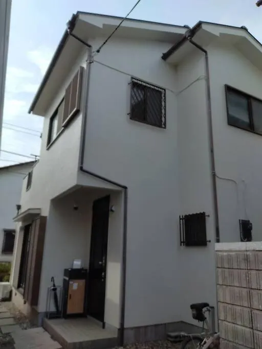 Detached Japanese Wooden House, A Rarity In Tokyo Of Quiet Residential Area! Rent Out The Whole House 7 Min Walk From Jr Kameari Station Otel